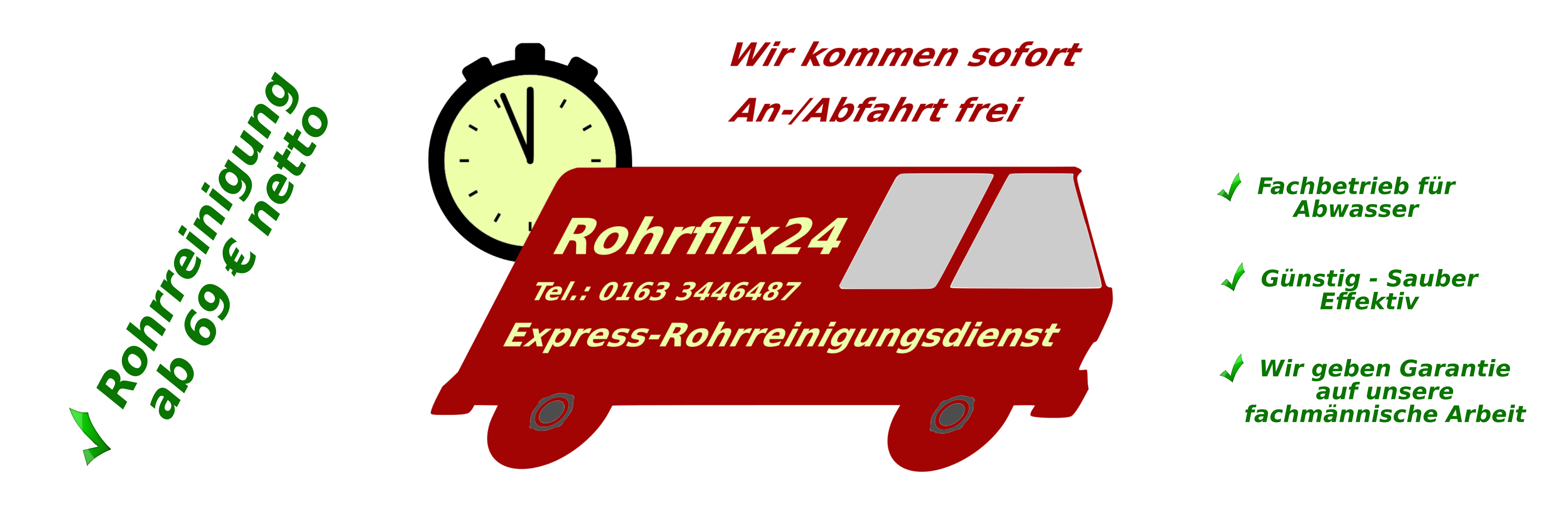 rohrflix24 Heilbronn
